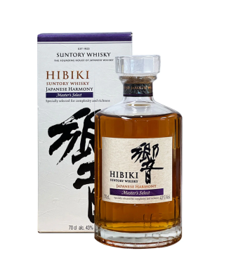 WHISKY Hibiki Master's Select