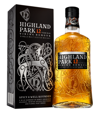 WHISKY Highland Park 12 Y O