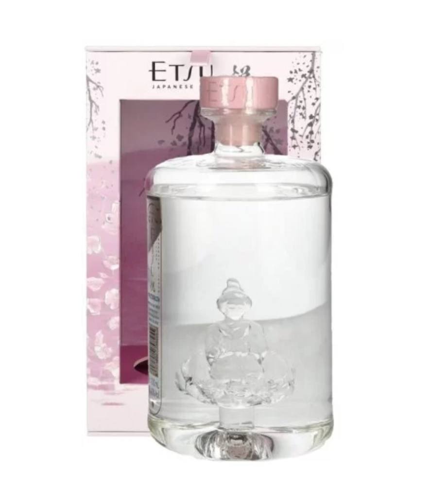 GIN Etsu Sakura Limited Edition