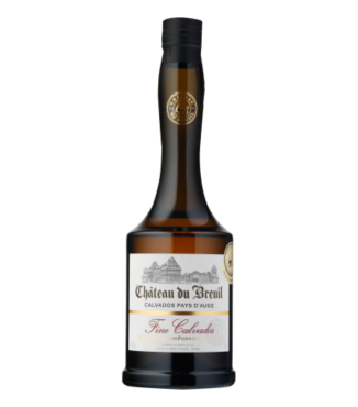 CALVADOS Chateau Du Breuil Fine