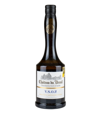CALVADOS Chateau Du Breuil VSOP