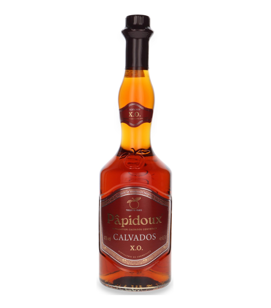 CALVADOS Papidoux XO