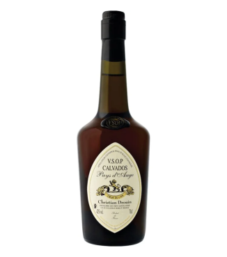 CALVADOS Christian Drouin VSOP