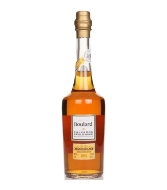 CALVADOS Boulard Grand Solage