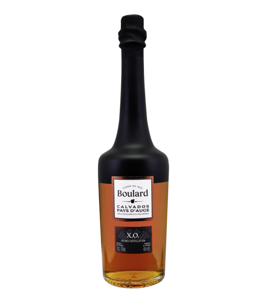 CALVADOS Boulard XO Pay's D'Auge