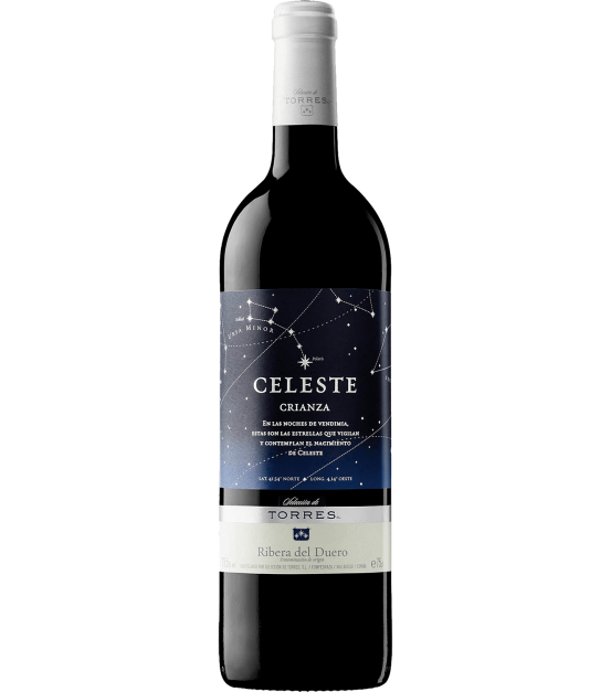 WINO Celeste Torres Crianza