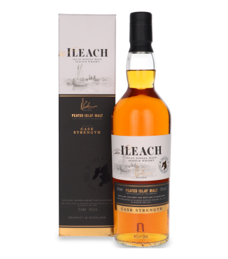 WHISKY Ileach Cask Strenght