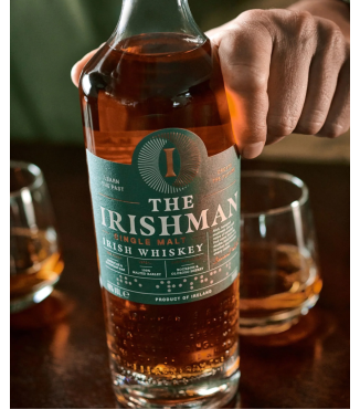 WHISKY Irishman Single Malt