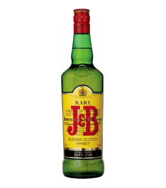 WHISKY J&B Rare