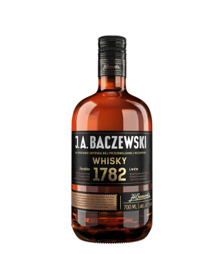 WHISKY J.A. BACZEWSKI