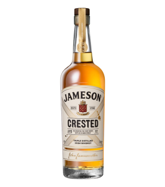 WHISKY Jameson Crested Ten