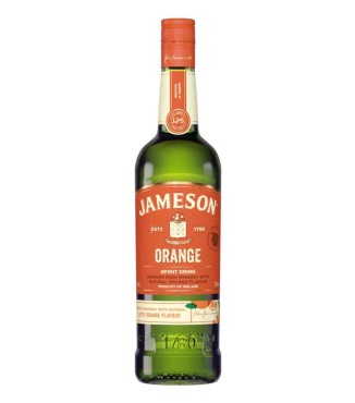 WHISKY Jameson Orange