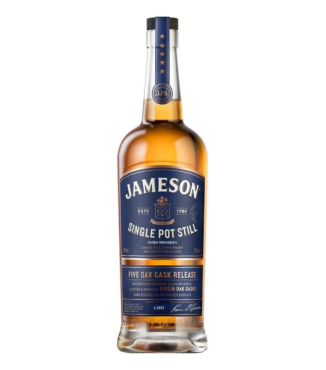WHISKY Jameson Single Pot Still
