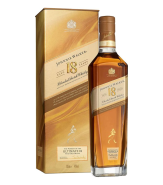 WHISKY Johnnie Walker 18 Y O