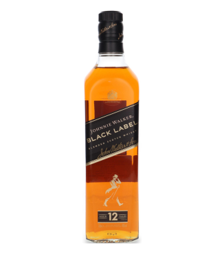 WHISKY Johnnie Walker Black Label