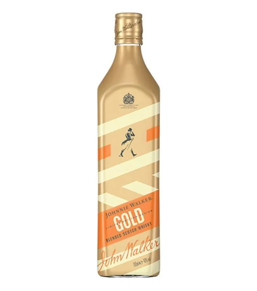 WHISKY Johnnie Walker Gold