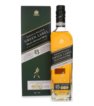 Johnnie Walker Green Label