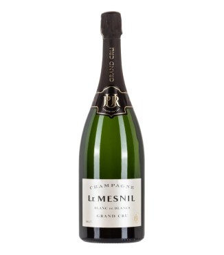 CHAMPAGNE Le Mesnil Blanc de Blancs Grand Cru