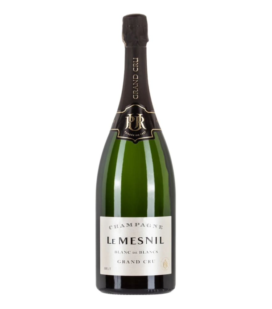 CHAMPAGNE Le Mesnil Blanc de Blancs Grand Cru