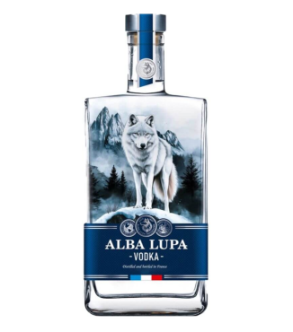 WÓDKA Alba Lupa
