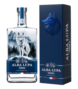 WÓDKA Alba Lupa