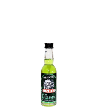 MINIATURKA ABSINTH Tabu 55%