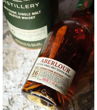 WHISKY Aberlour 16 Y O