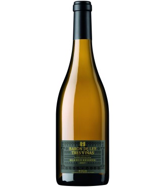 WINO Baron De Ley Bianco Tres Reserva