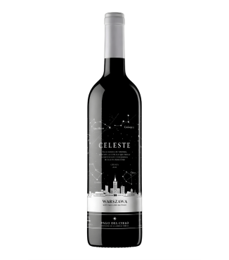 WINO Celeste Skyline Edition 2022 Warszawa
