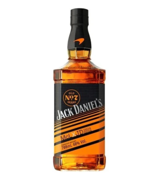 BOURBON Jack Daniel's McLaren Ltd 2024