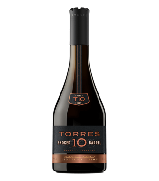 BRANDY Torres 10yo Smoked Barrel Limited