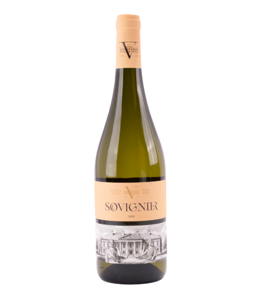 WINO Pałac Mała Wieś Souvignier Gris