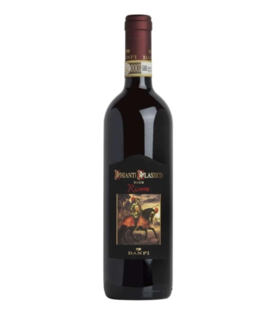 WINO Chianti Classico Riserva Banfi