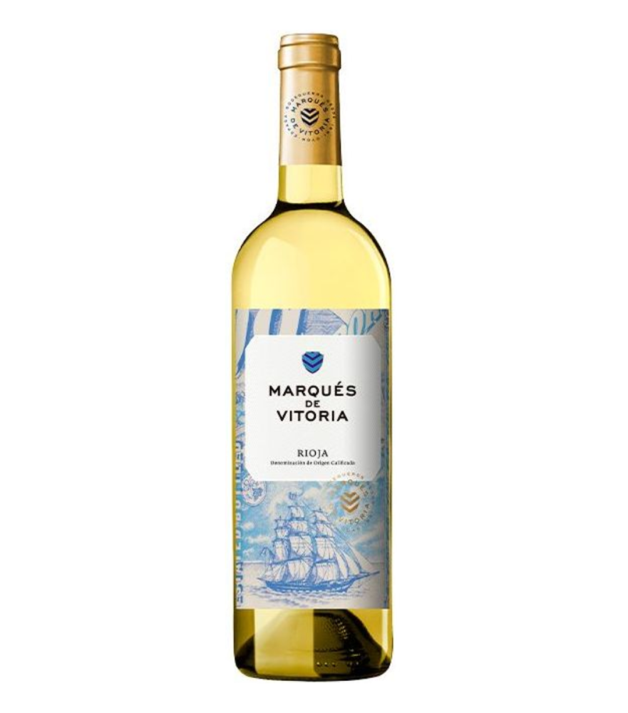 WINO Marques de Vitoria Rioja Blanco