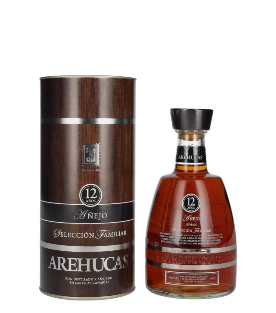 RUM Arehucas Reserva Special 12YO