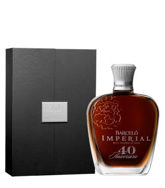 RUM Barcelo Imperial Premium Blend 40th Anniversar