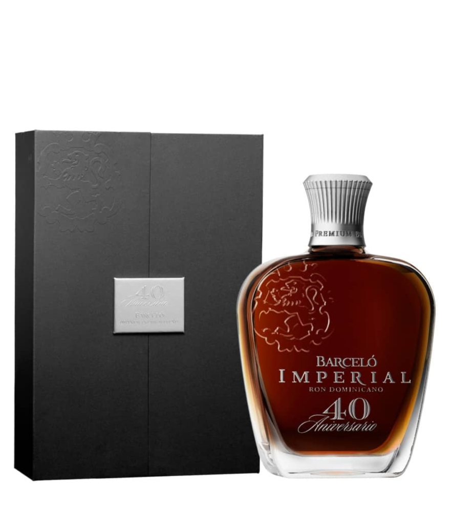 RUM Barcelo Imperial Premium Blend 40th Anniversar