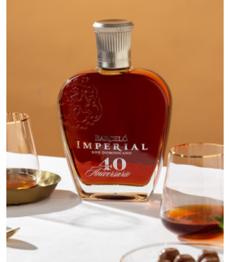 RUM Barcelo Imperial Premium Blend 40th Anniversar