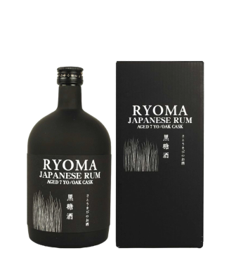 RUM Ryoma Japanese Rum