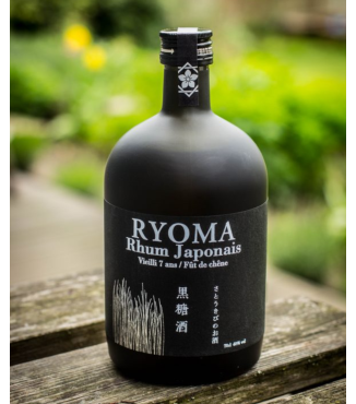 RUM Ryoma Japanese Rum