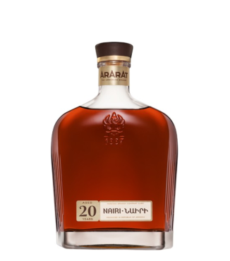 BRANDY Ararat 20 Nairi