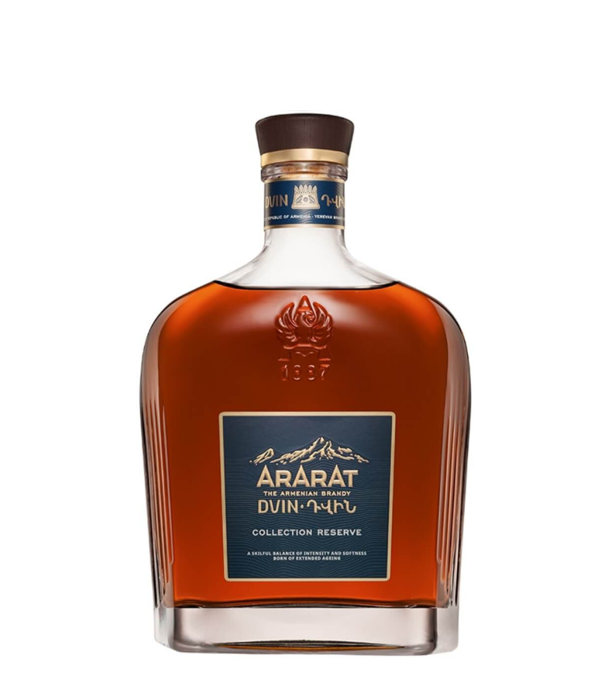 BRANDY Ararat Dvin Collection Reserva