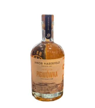 LIKIER Jakob Haberfeld Pigwówka Limited