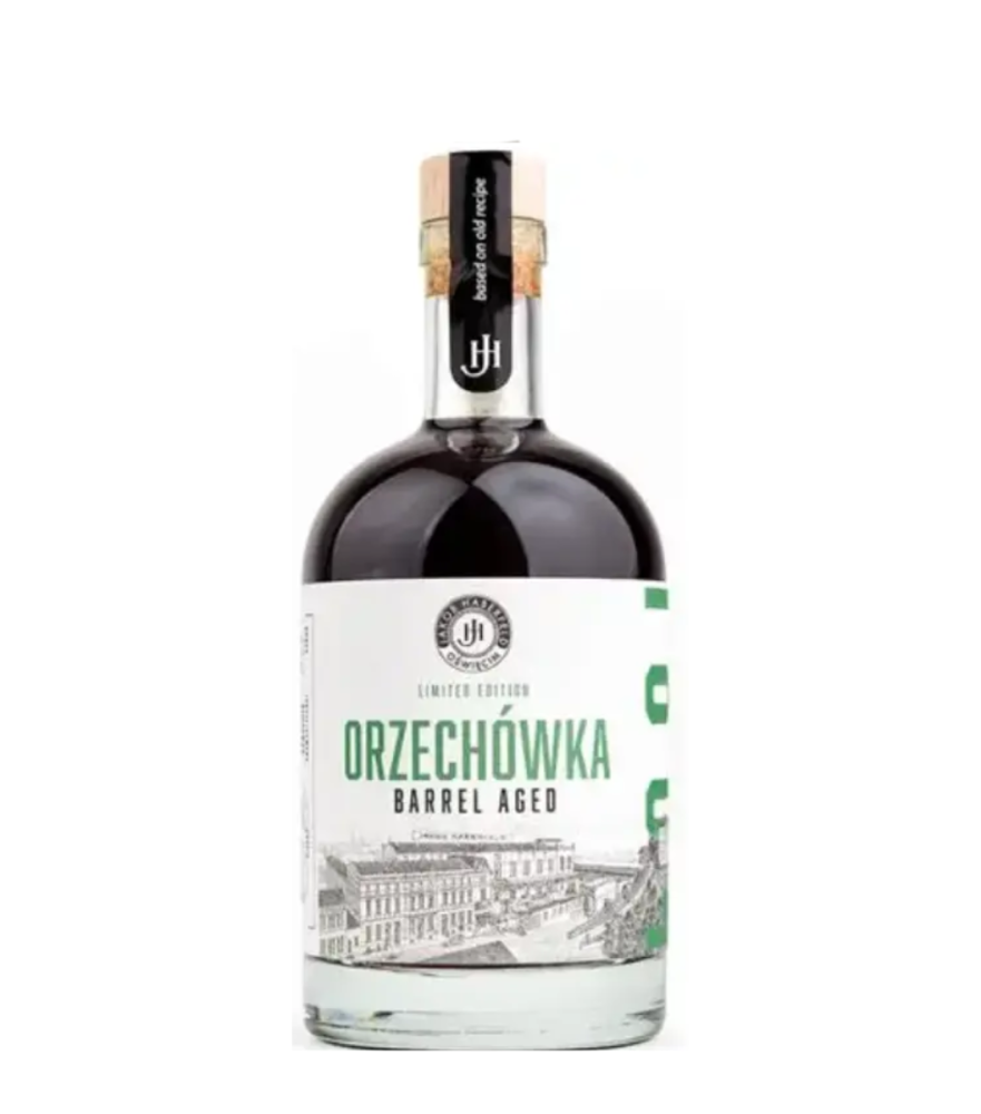 LIKIER Jakob Haberfeld Orzechówka