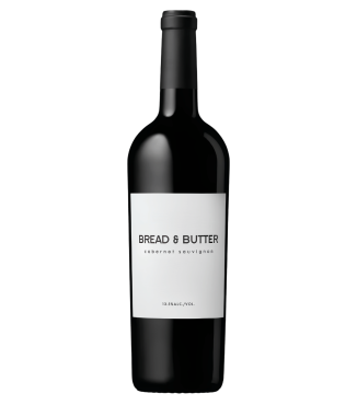 USA Bread & Butter Cab. Sauvignon 13,5% 0,75l