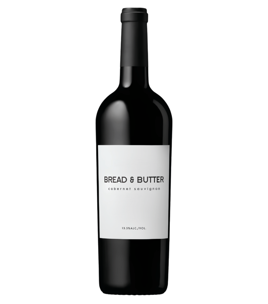 USA Bread & Butter Cab. Sauvignon 13,5% 0,75l