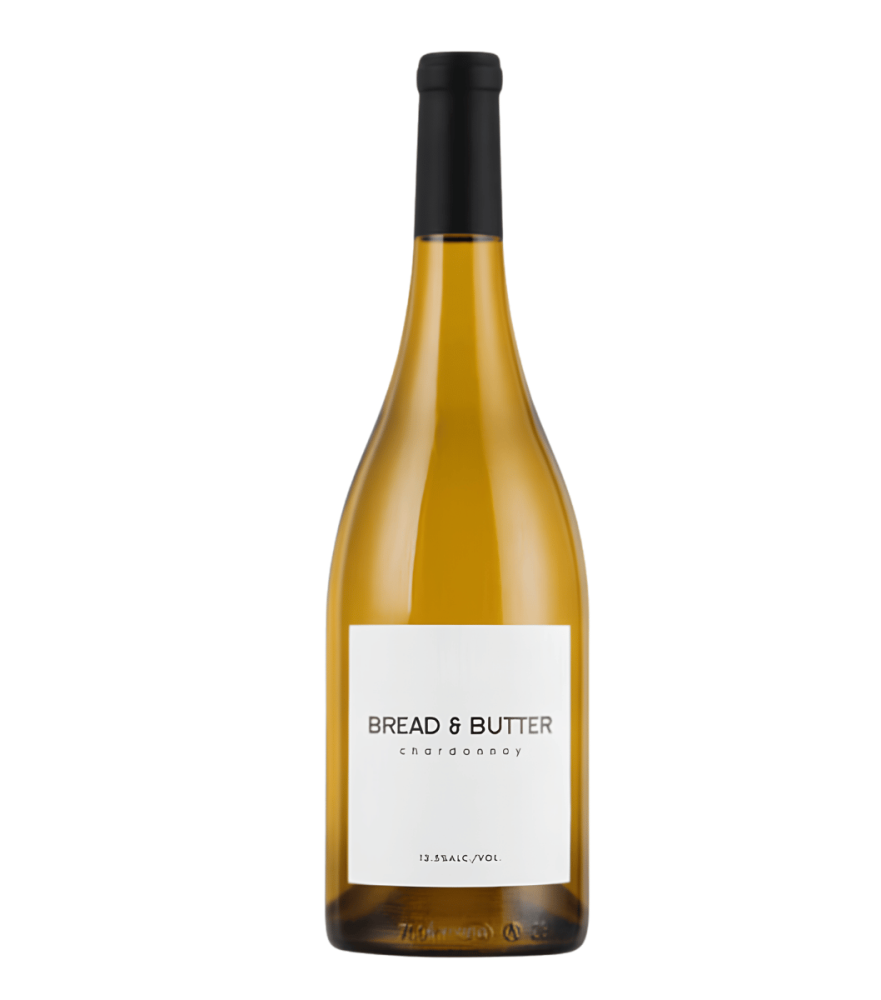 USA Bread & Butter Chardonnay 13,5% 0,75l