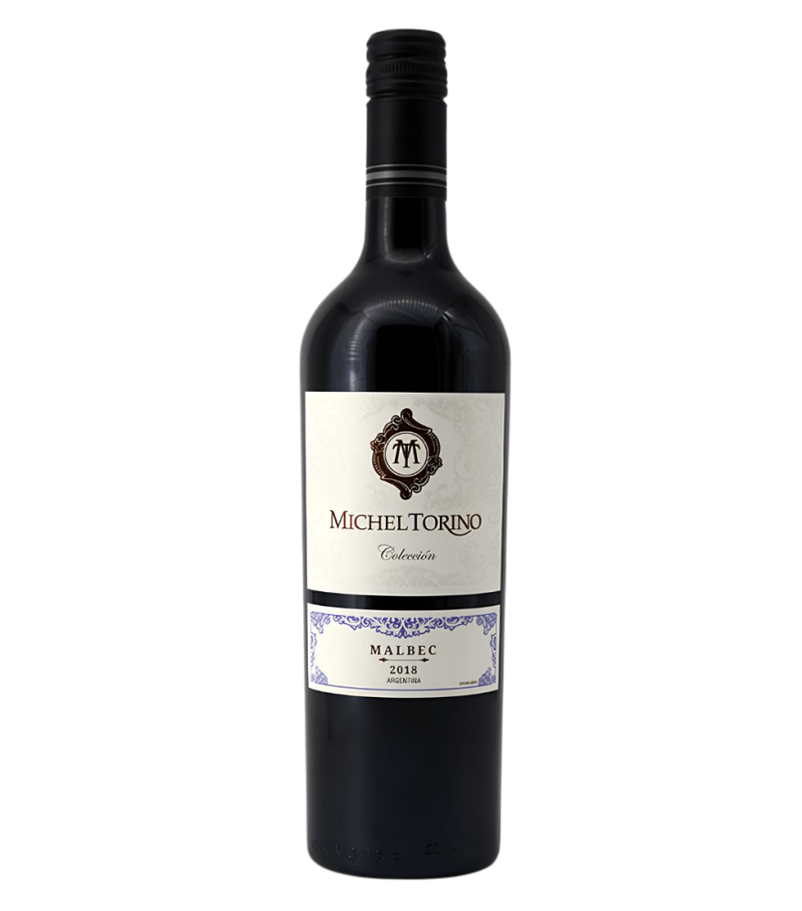 ARGENTYNA Michel Torino Malbec 12,5% 0,75l