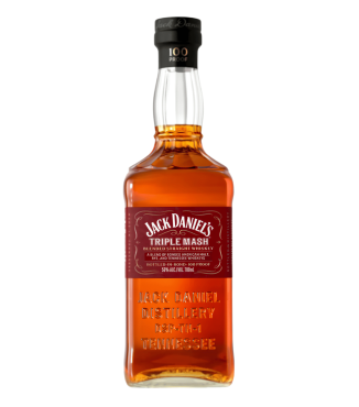 BOURBON Jack Daniel's Triple Mash 50% 0,7l