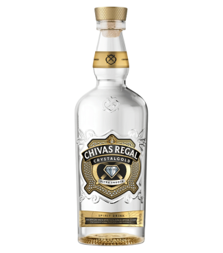 WHISKY Chivas Regal Crystal Gold 40% 0,7l
